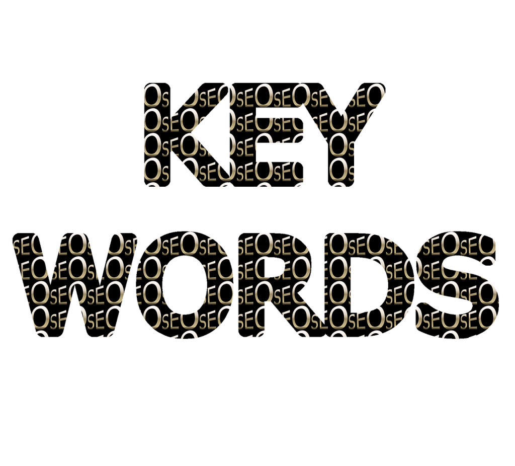 how to find keywords for seo